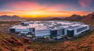 Amkor Picks Arizona for $2B U.S. Semiconductor Packaging Facility