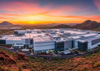 Amkor Picks Arizona for $2B U.S. Semiconductor Packaging Facility