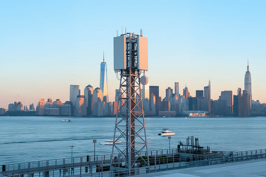 Open RAN Milestone: AT&T Labs Hosts First Call with Multivendor Radios ...