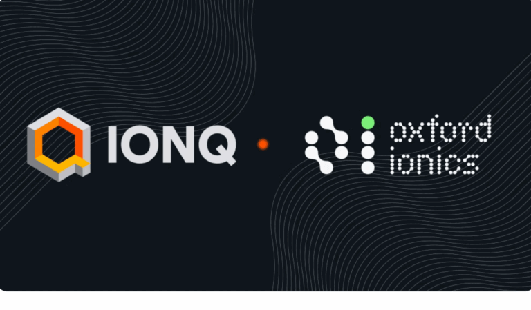 IonQ Taps UK’s Oxford Ionics to Scale Trapped Ion Quantum Chips