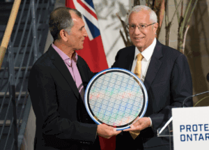 Ranovus Expands Optical Chip Manufacturing in Canada