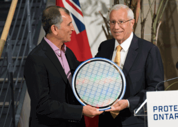Ranovus Expands Optical Chip Manufacturing in Canada