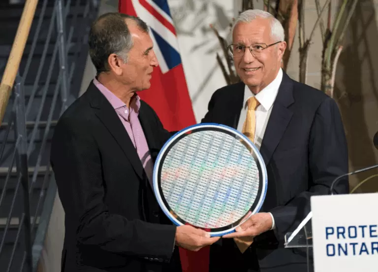 Ranovus Expands Optical Chip Manufacturing in Canada