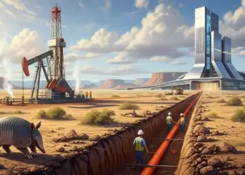 Plans for a New 1,600-Mile Fiber Backbone Across Texas