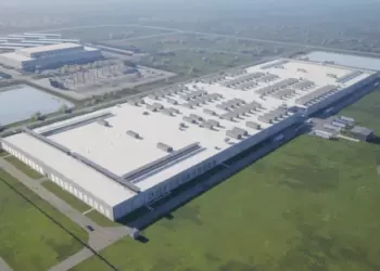 Applied Digital Eyes 280MW Polaris Forge 2 AI Campus in North Dakota