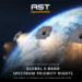 AST SpaceMobile Acquires Global S-Band Spectrum 