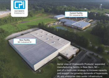 Chatsworth Expands Manufacturing to Support Infrastructure Growth