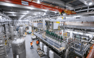 NTT Invests in CFS to Advance Fusion Power