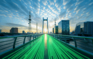 DigitalBridge Powers AI Build-Out with Yondr, Takanock, and Fiber Expansion