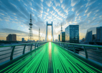 DigitalBridge Powers AI Build-Out with Yondr, Takanock, and Fiber Expansion