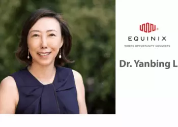 Equinix Appoints Dr. Yanbing Li to Board of Directors