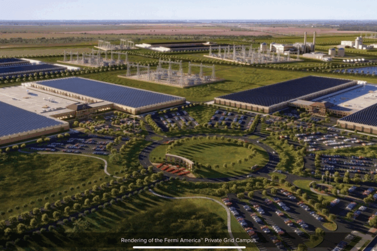 Fermi America Secures 157.5 MW of Gas Turbines to Power Project Matador in Texas