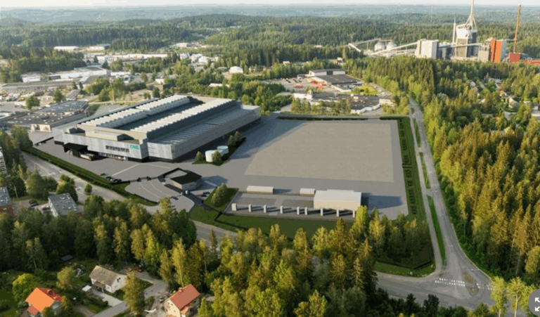 Singapore’s DayOne Bets Big on 128MW Hyperscale Campus in Finland