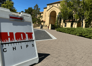 Hot Chips 2025: Celestial AI CTO Details In-Die Optical I/O