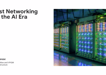 Hot Interconnects: Google Unveils Falcon, Swift, and Firefly for AI Data Centers