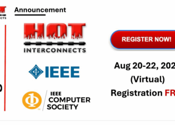 IEEE Hot Interconnects 2025 – Aug 20-22 Online