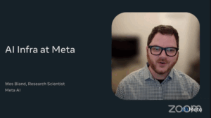 Hot Interconnects: Meta Highlights 600K GPUs, Custom Chips, Next-Gen Fabrics