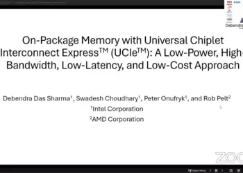 Hot Interconnects: UCIe Brings On-Package Memory to the Forefront