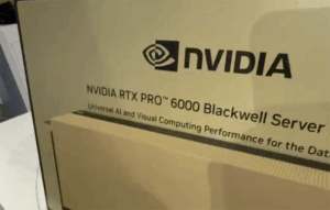 HPE Adds NVIDIA Blackwell GPUs to ProLiant Servers