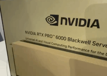 HPE Adds NVIDIA Blackwell GPUs to ProLiant Servers