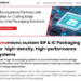 izmomicro Delivers Silicon Photonics Packaging First for India
