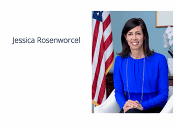 Former FCC Chair Jessica Rosenworcel Named Director of MIT Media Lab