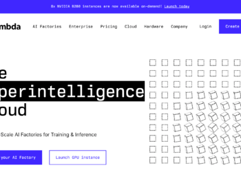 Major Banks Extend $275M to Lambda for AI Infrastructure