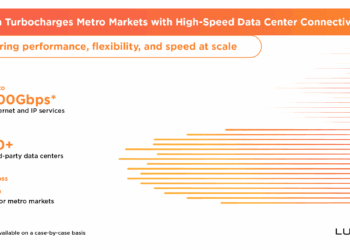 Lumen Brings 400Gbps Data Center Connectivity to 16 U.S. Metro Markets