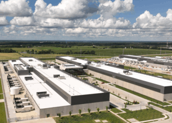 Meta Activates $1 Billion Data Center in Kansas City, Missouri