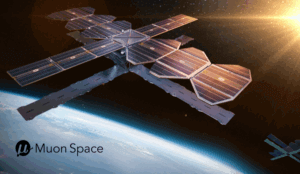 Muon Space Unveils MuSat XL, Powers Hubble’s Global BLE Network