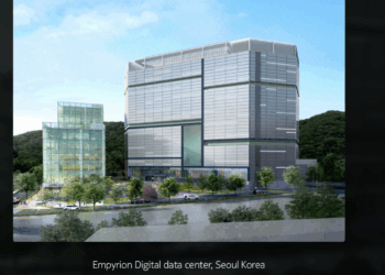 Nokia Powers Empyrion’s KR1 Gangnam Data Center in Seoul
