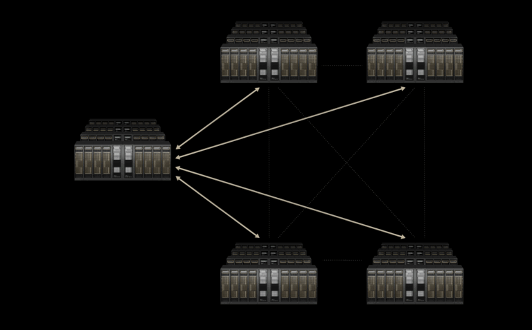 NVIDIA Launches Spectrum-XGS Ethernet to Link Distributed Data Centers 