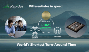 Rapidus Taps Keysight to Sharpen 2nm PDK and Boost Yield at IIM-1