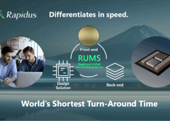 Rapidus Taps Keysight to Sharpen 2nm PDK and Boost Yield at IIM-1