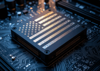 Trump Announces 100% Tariffs on Imported Semiconductors