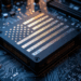 Trump Announces 100% Tariffs on Imported Semiconductors