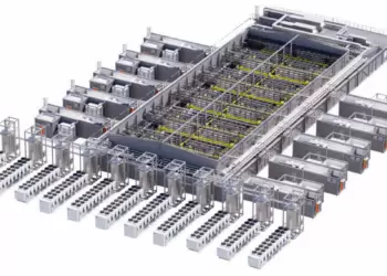 Vertiv Launches OneCore Prefabricated Platform for 50 MW AI Data Centers