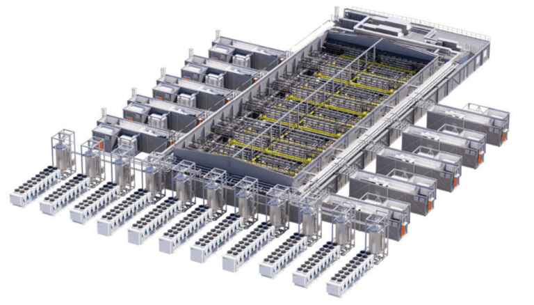 Vertiv Expands Ohio Manufacturing to Scale Liquid Cooling