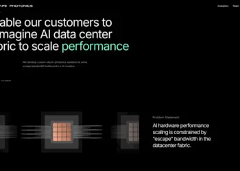 Xscape and Tower Demo On-Chip Multi-Color Laser for AI Fabrics