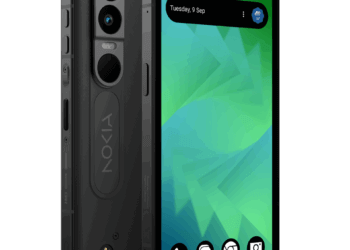 Nokia Launches Mission-Safe Phone and 5G Banshee Tactical Radio 