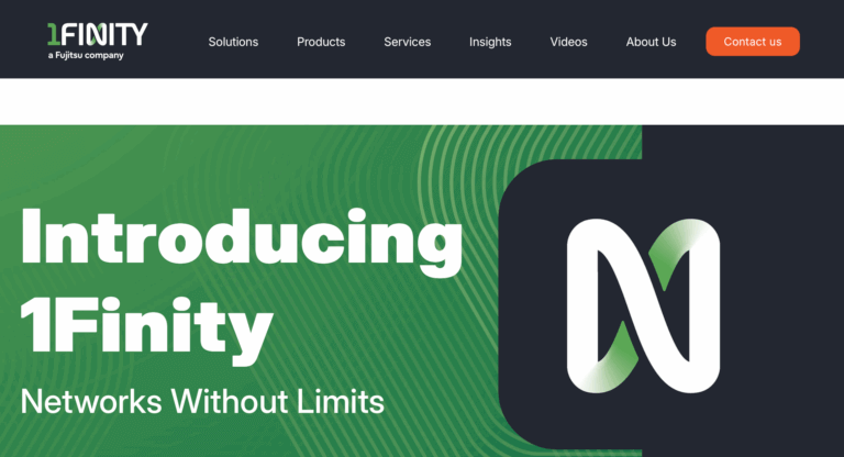 1Finity Launches Open 800G+ Optical Line System for AI-Scale Networks