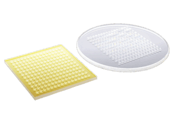ECOC25: Coherent Unveils Wafer-Level 2D Glass Molded Lens Array