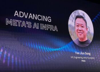 AI Infrastructure Summit: Meta’s AI Journey