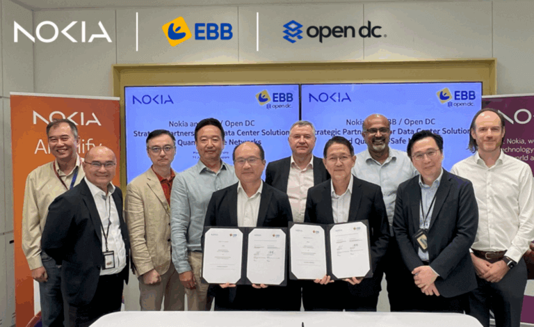 Nokia, Extreme Broadband Boost Malaysia’s Data Centers
