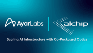 Ayar Labs and Alchip Partner on Co-Packaged Optics