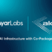 Ayar Labs and Alchip Partner on Co-Packaged Optics