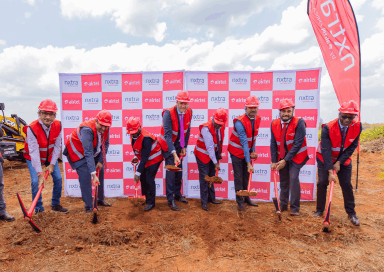 Airtel Breaks Ground on East Africa’s Largest Data Center in Nairobi SEZ