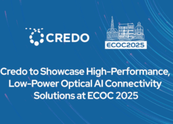 ECOC25: Credo to Demo 1.6T and 800G Optical DSPs a