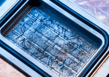 Microsoft Announces Microfluidic Cooling for AI Chips
