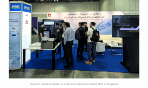 Huawei Targets Subsea + Terrestrial with 100T Platform, 1.6T SLTE